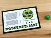 The Game Crafter - Custom Printed Game Components - Postcard Mat